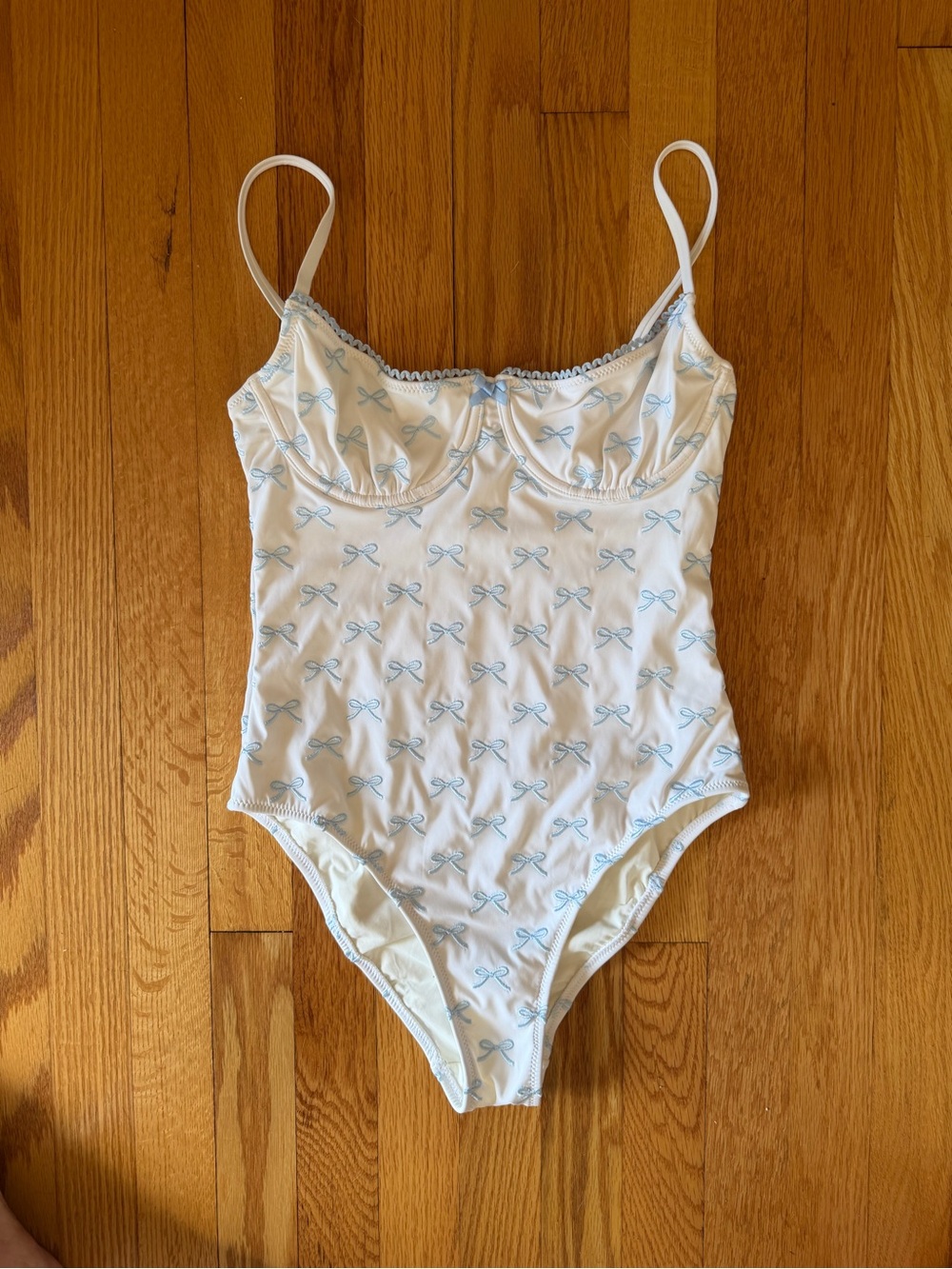 NWT SOLID & STRIPED x The Summer I Turned Pretty One-Piece Swimsuit